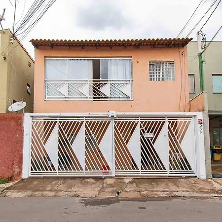 Quarto Em Casa Compartilhada No Centro De Brasília Exterior photo