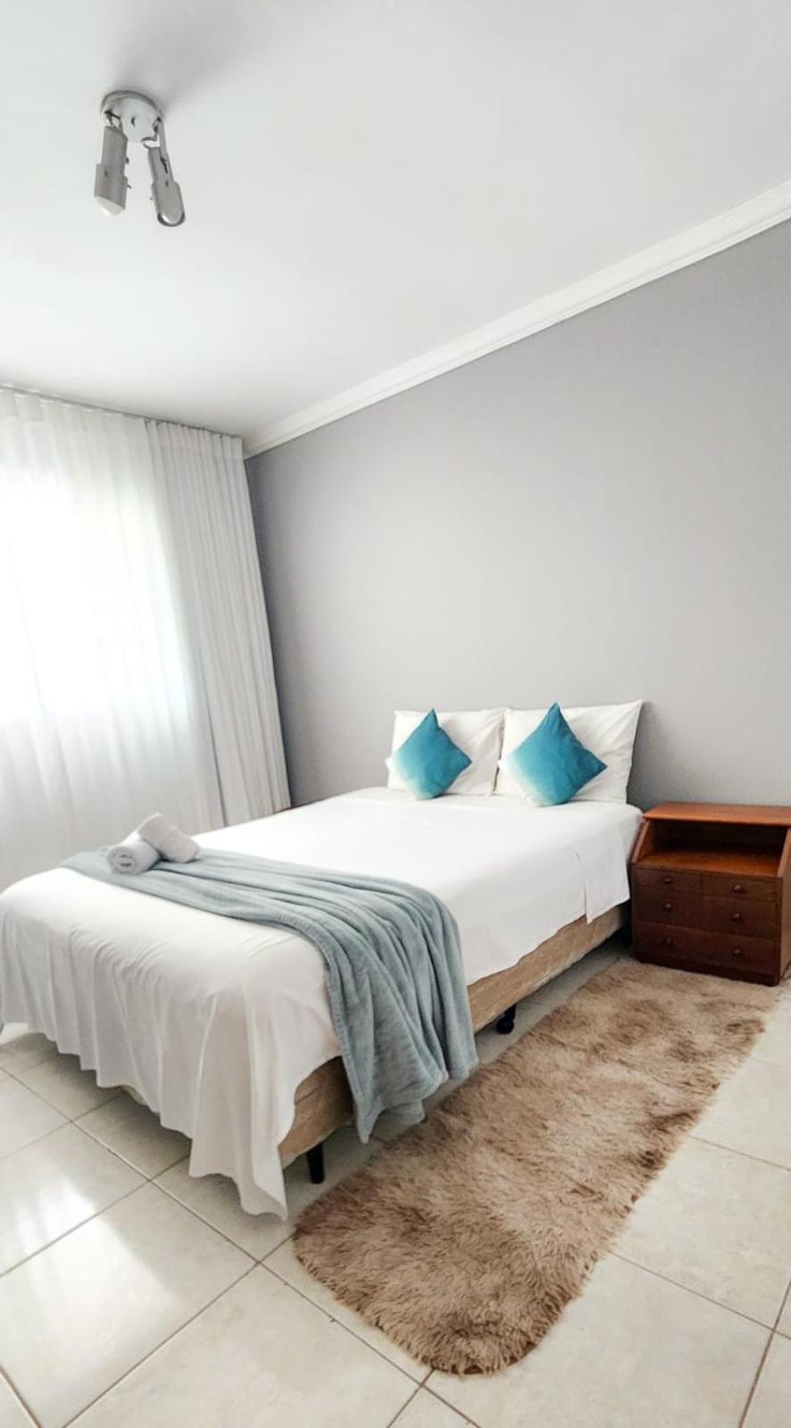 Quarto Aconchegante No Centro De Brasilia Homestay Brasilia