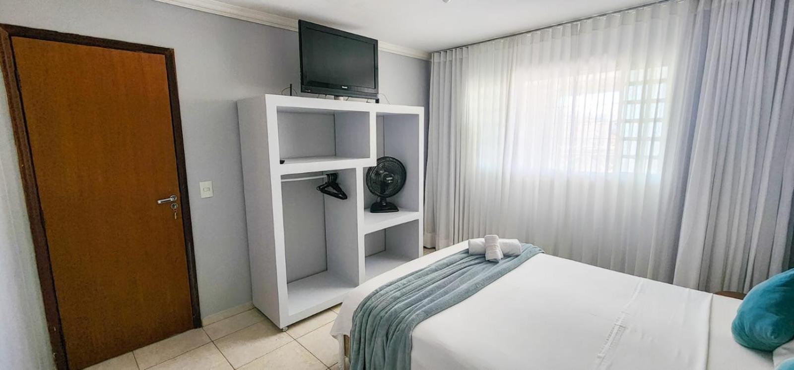 Quarto Aconchegante No Centro De Brasilia