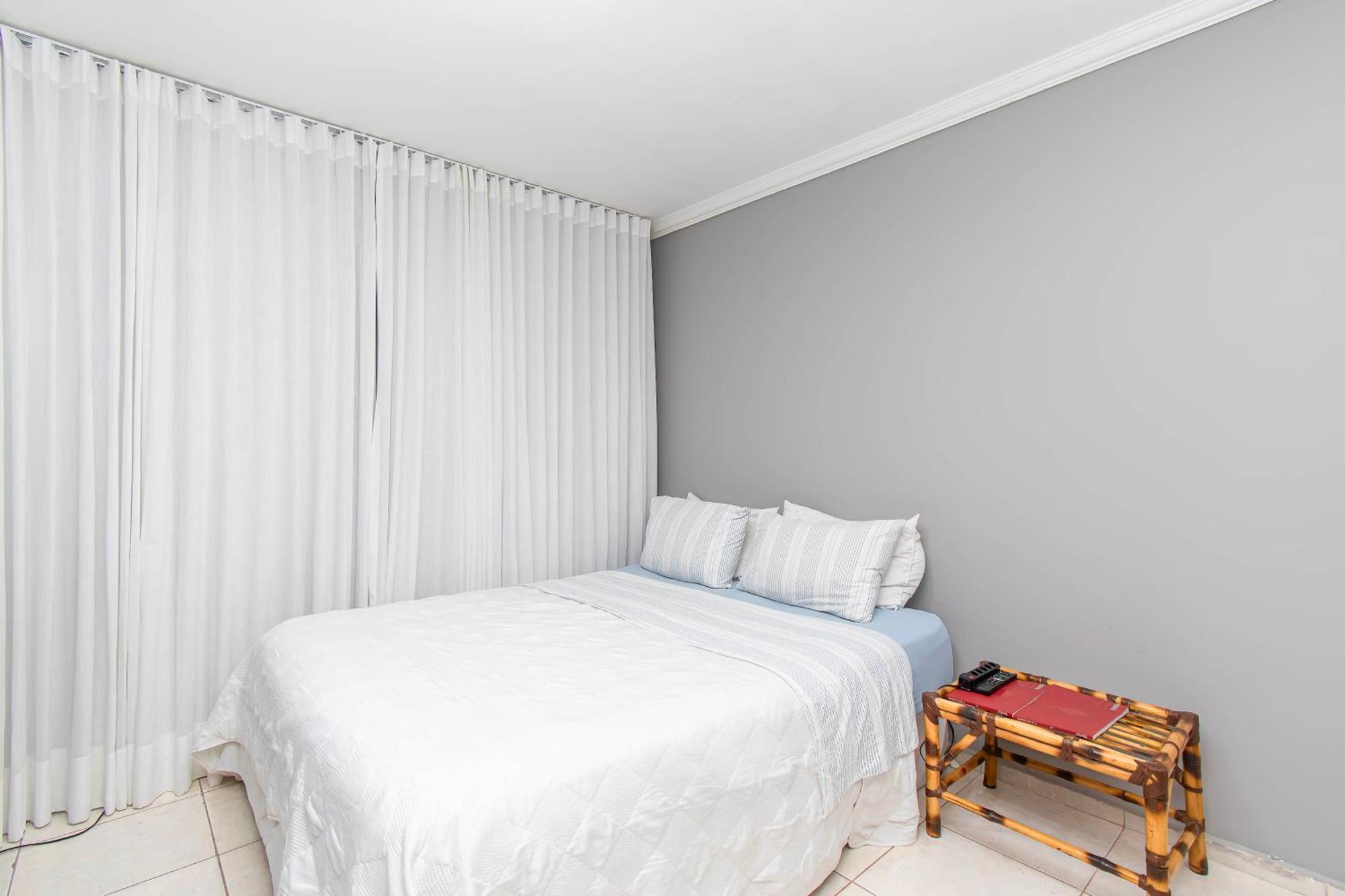 Quarto Aconchegante No Centro De Brasilia *