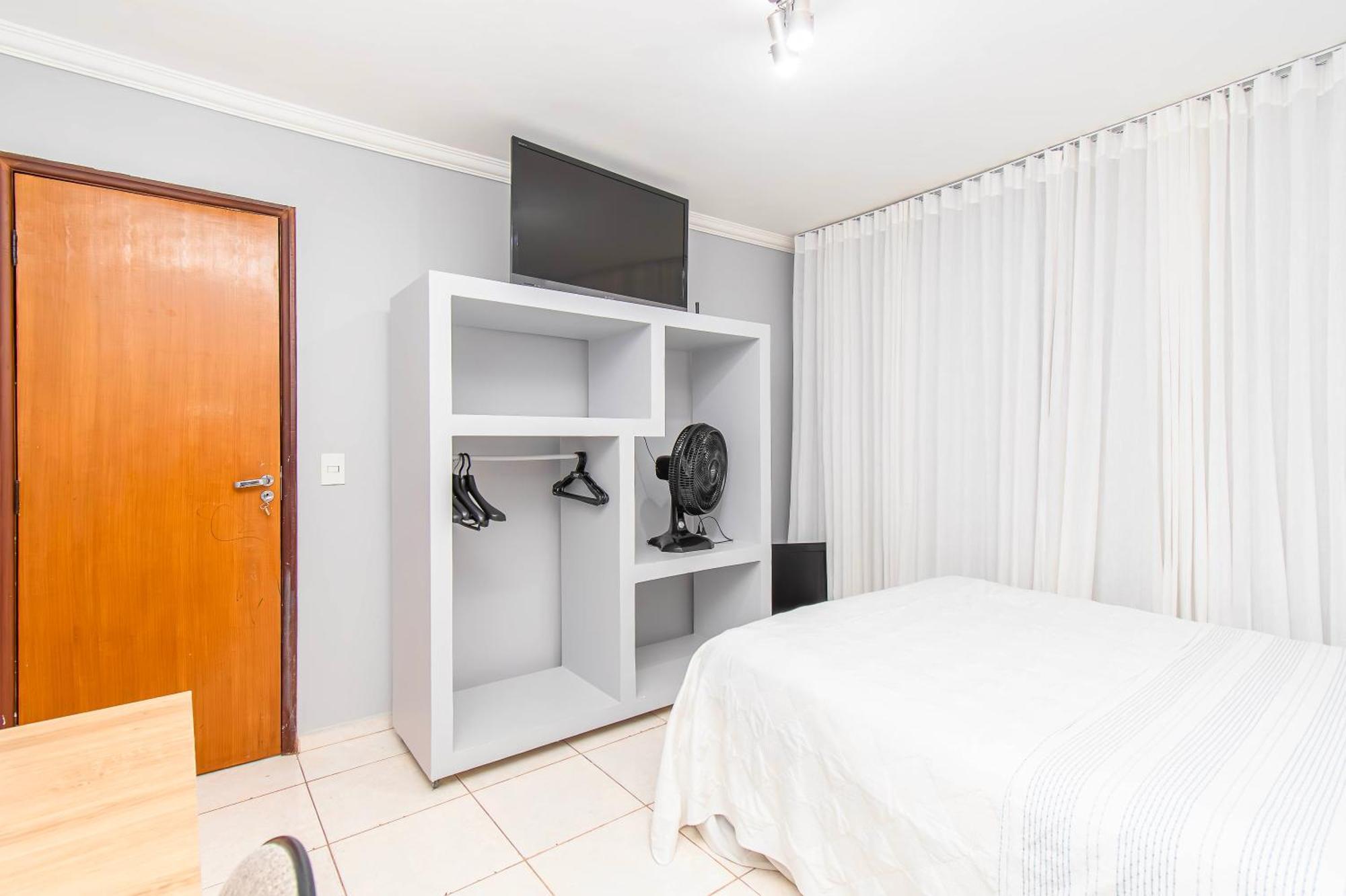Homestay Quarto Aconchegante No Centro De Brasilia *