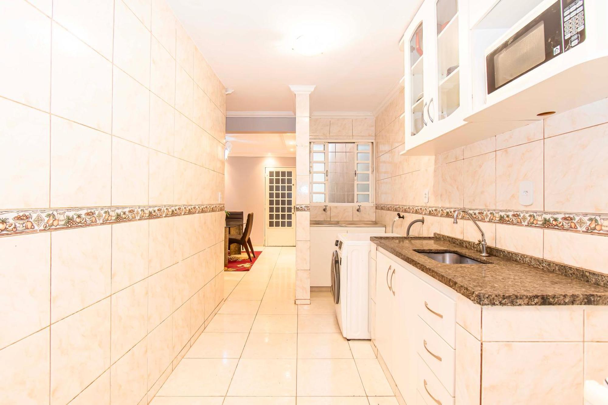 Homestay Quarto Aconchegante No Centro De Brasilia *