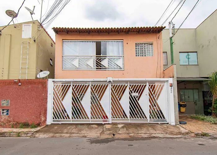 Quarto Aconchegante No Centro De Brasilia