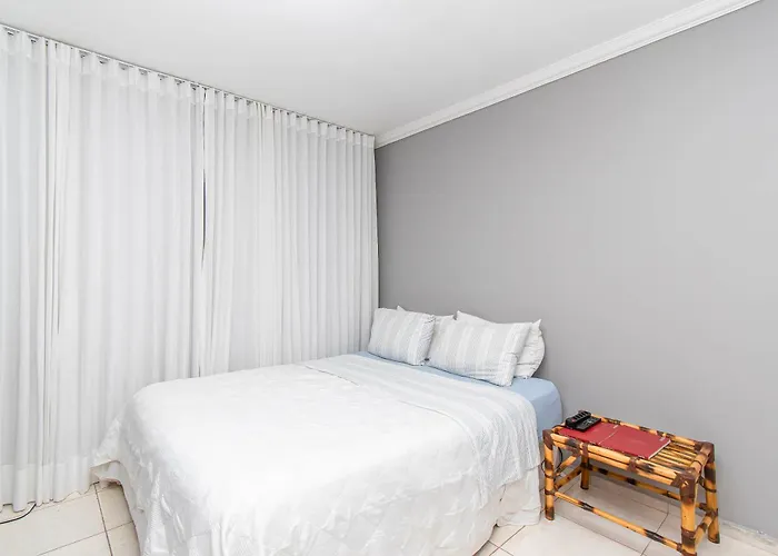 Quarto Aconchegante No Centro De Brasilia