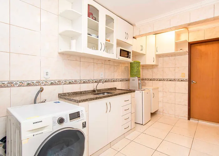 Quarto Aconchegante No Centro De Brasilia