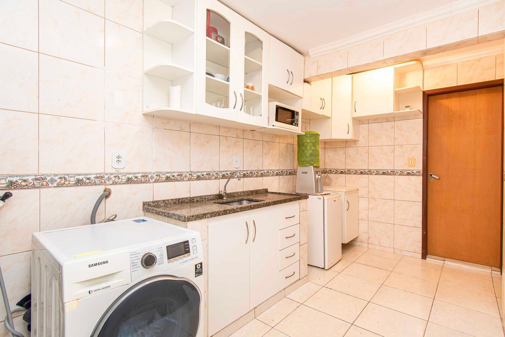 Quarto Aconchegante No Centro De Brasilia 民宿 *